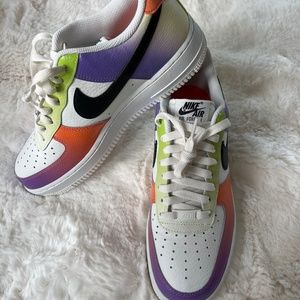 Nike Air Force 1 Sz 9.5 US Women’s NEW